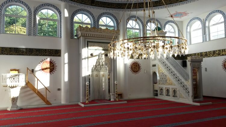 Fatih Moschee
